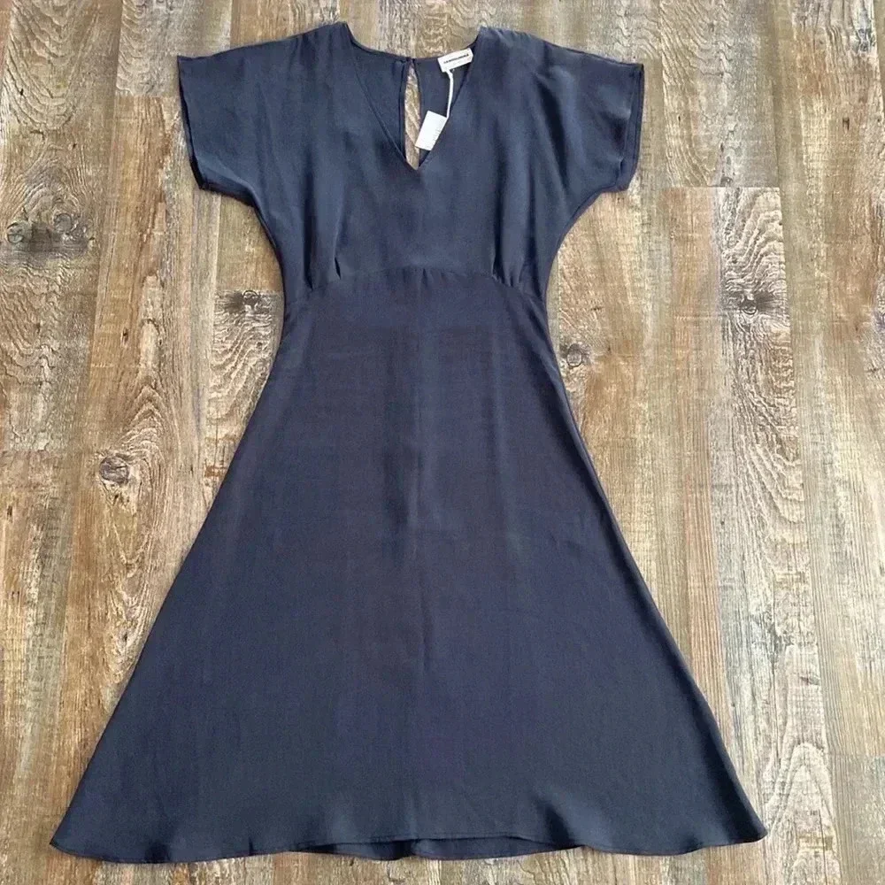 Armed Angels | Florentinaa Fit  & Flare Dress - Picture 4 of 6